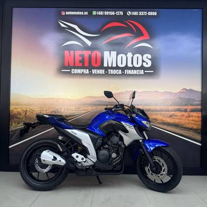 YAMAHA FZ25 FAZER ABS YAMAHA FZ25 FAZER ABS
